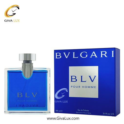  ادو تویلت مردانه بولگاری  مدل Bvlgari Man Extremeحجم 100 میل Bvlgari BLV Pour Homme-1.jpg
